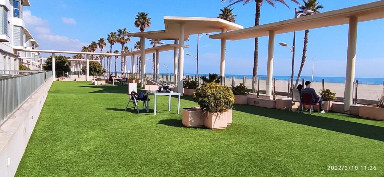 Sunny&Beach In ולנסיה מראה חיצוני תמונה