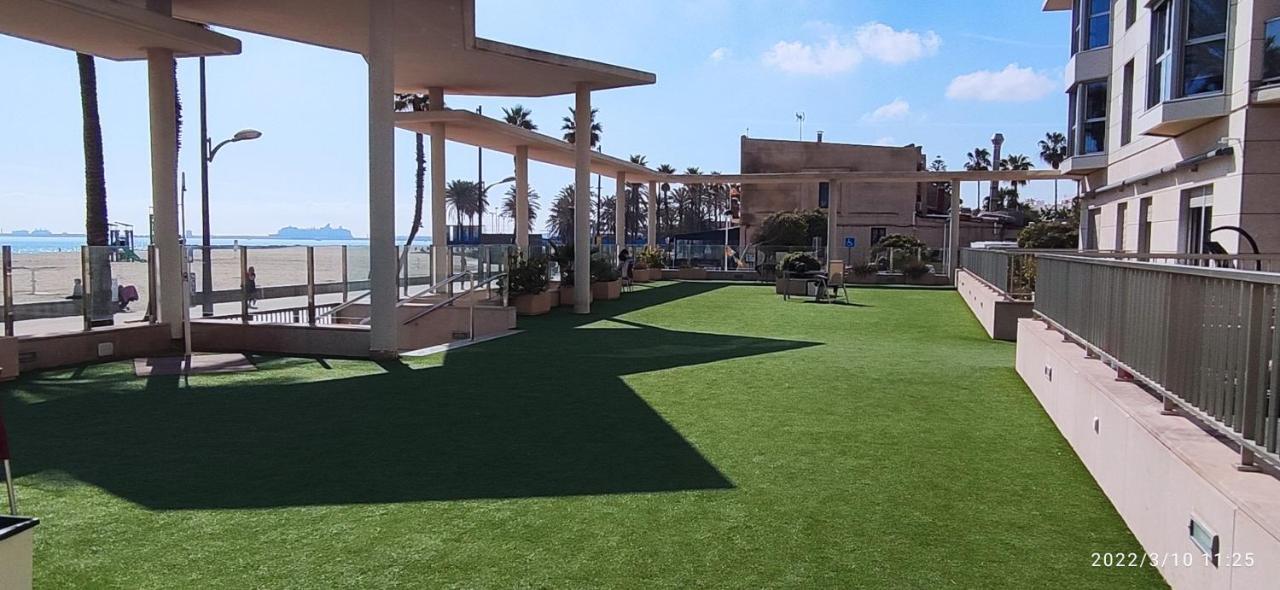 Sunny&Beach In ולנסיה מראה חיצוני תמונה