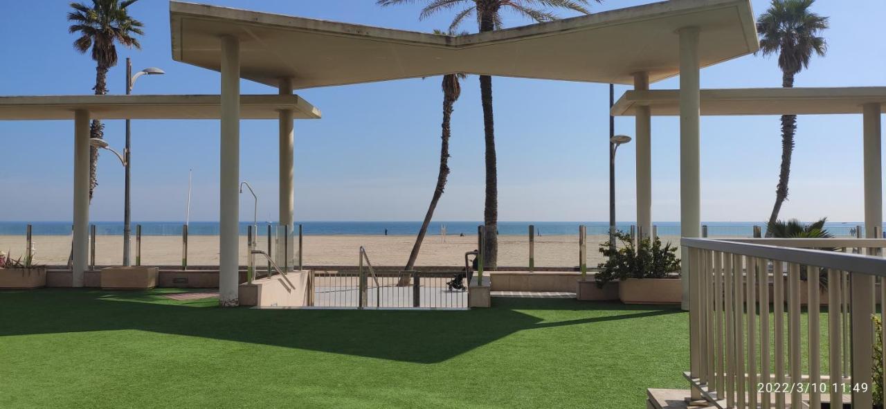 Sunny&Beach In ולנסיה מראה חיצוני תמונה