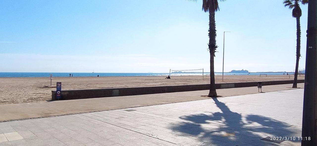 Sunny&Beach In ולנסיה מראה חיצוני תמונה