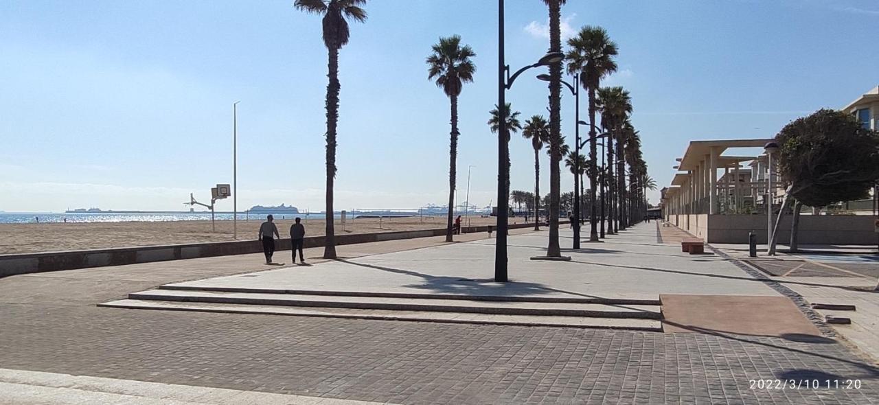 Sunny&Beach In ולנסיה מראה חיצוני תמונה