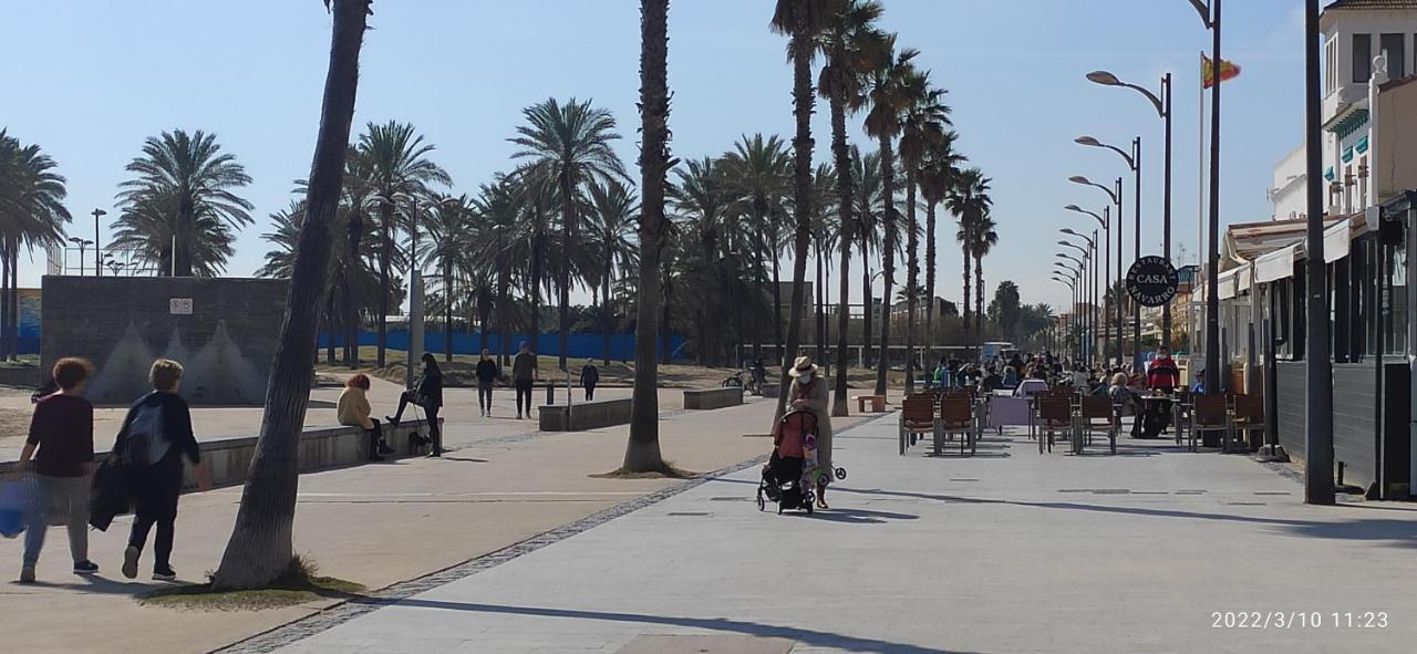 Sunny&Beach In ולנסיה מראה חיצוני תמונה